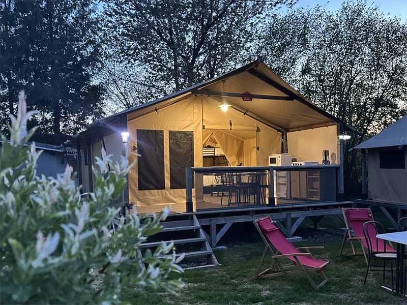 La tente lodge Safari R